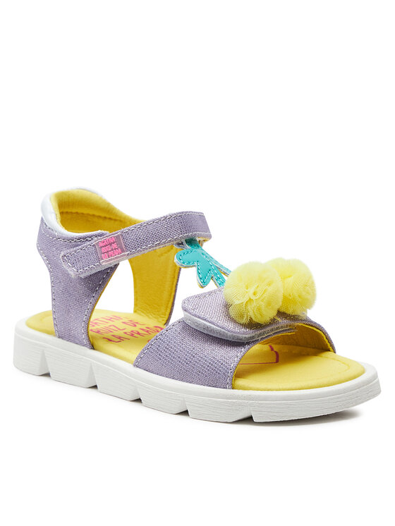 Agatha Ruiz de la Prada Sandale Agatha Ruiz de la Prada 242926-A Ljubičasta