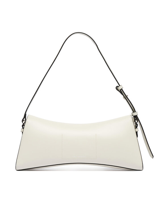 KARL LAGERFELD Дамска чанта KARL LAGERFELD B3W30267 Бял