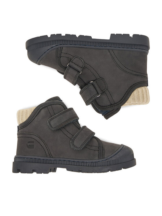 G-Star Raw Trzewiki G-Star Raw CEO-CI12-KOSTA-02(III)CH Granatowy