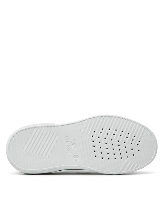 Geox Sneakers Geox J Nettuno B. C J15AWC 0BU85 C0899 S Alb