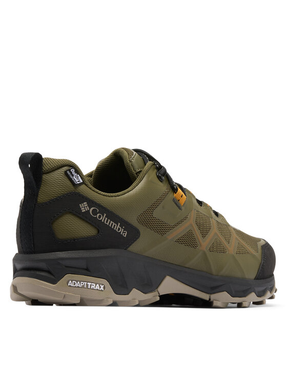 Columbia Παπούτσια πεζοπορίας Columbia Peakfreak™ 3 OutDry™ 2165661 Χακί