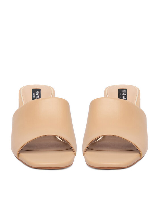 Nine West Шльопанці Nine West CEO-6223-9 Бежевий