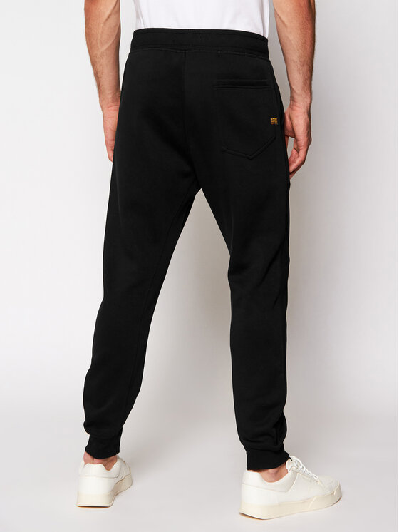 G-STAR G-STAR Pantalones de chándal Premium Core D15653-C235-6484 Negro Slim Fit