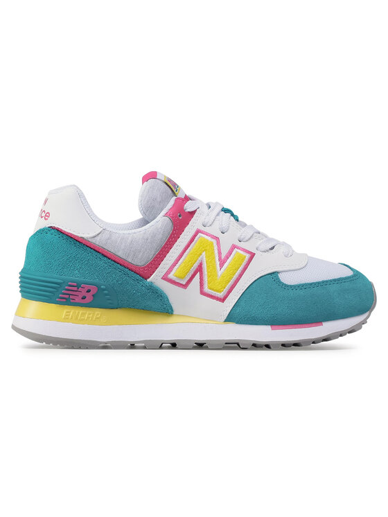 New Balance Zapatillas New Balance WL574VAD De color