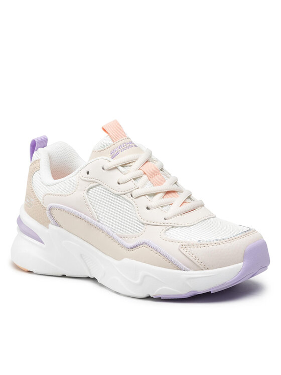 Skechers Снікерcи Skechers BOBS Chill Zone 117041/WNT Бежевий