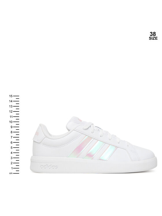 adidas Снікерcи adidas Grand Court 3.0 JQ1978 Білий