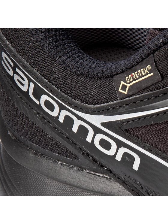 Salomon Skriešanas apavi Salomon Speedcross Vario 2 Gtx GORE-TEX 398468 29 V0 Melns