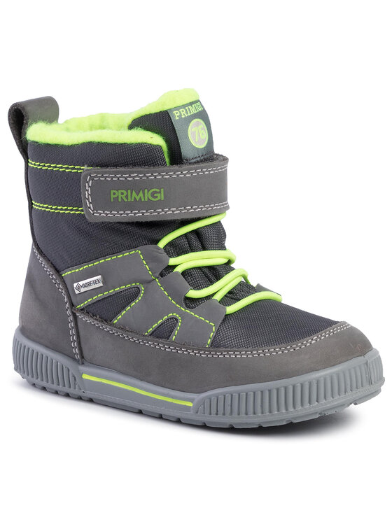 Primigi Snehule Primigi GORE -TEX 4368544 Sivá