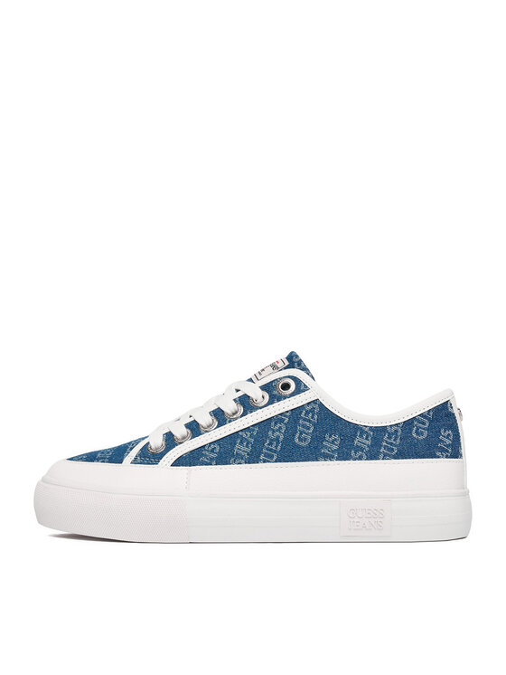 Guess Jeans Кросівки Guess Jeans CWBEO-GJ13456 Голубий