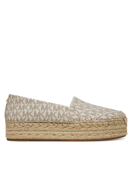 MICHAEL Michael Kors Espadrilles MICHAEL Michael Kors Lynn 40S5LYFP1B Ekru