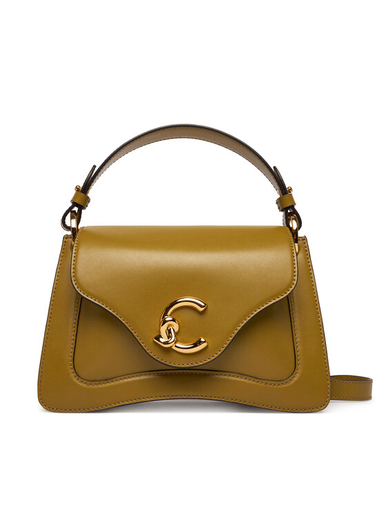 Coccinelle Сумка Coccinelle SSK Coccinelle C-ME E1 SSK 18 02 01 Зелений