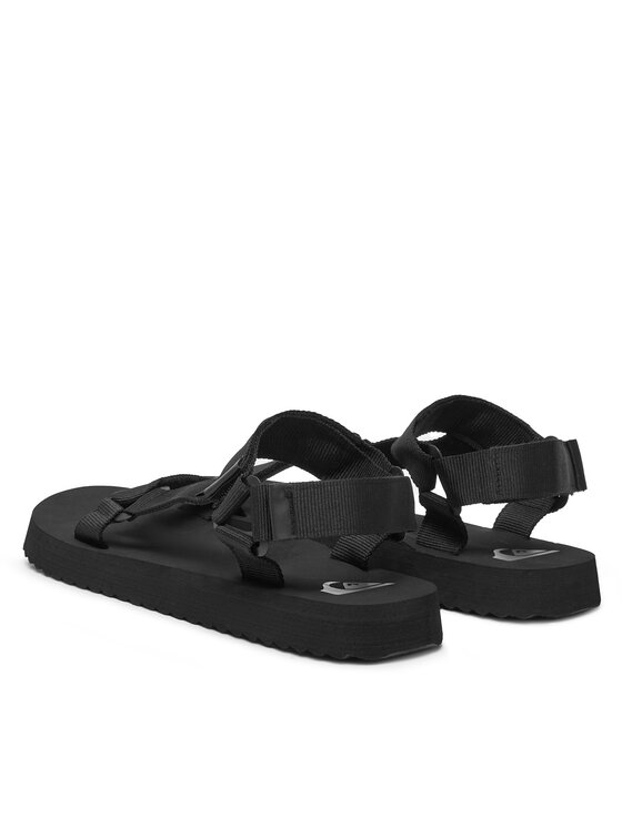 Quiksilver Босоніжки Quiksilver 808417 Чорний