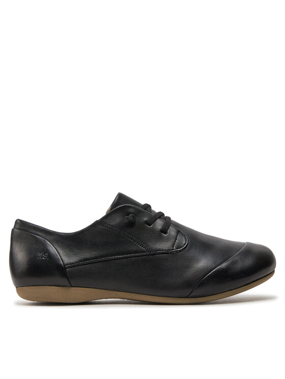 Josef Seibel Półbuty Josef Seibel Fiona 01 87201 971 600 Czarny