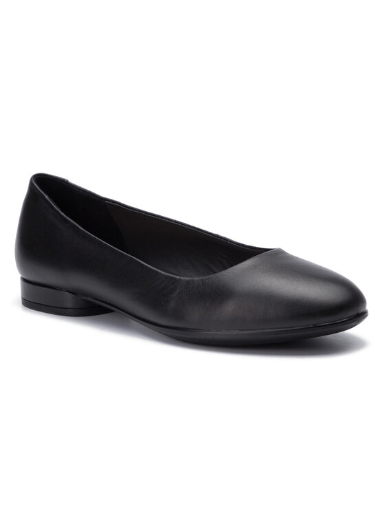 ECCO Balerina ECCO Anine 20800311001 Fekete