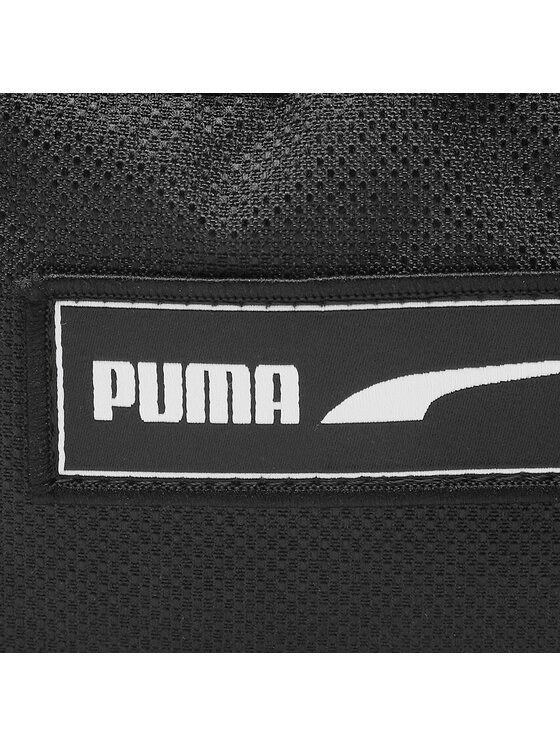 Puma Nerka Puma Deck Waist Bag 079187 01 Czarny