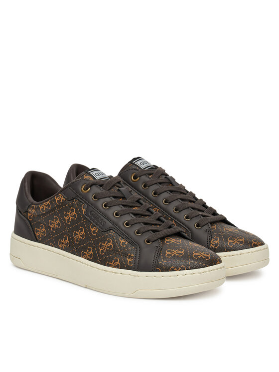 Guess Снікерcи Guess FMJVIC ELE12 Коричневий