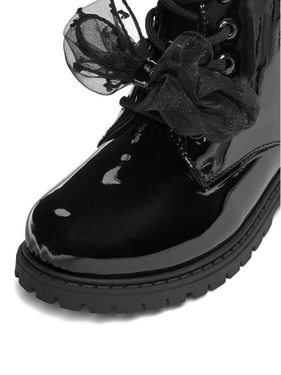DeeZee Черевики DeeZee CEO-CM241227-22 Чорний