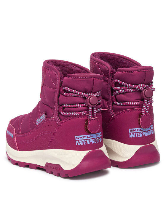 Skechers Stivali da neve Skechers Storm Blazer 303496L/BURG Viola