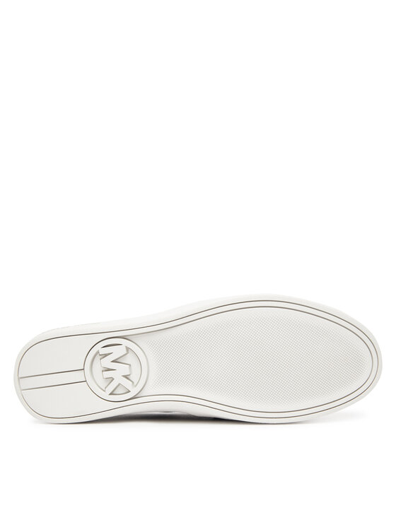 MICHAEL Michael Kors Tenisice MICHAEL Michael Kors Keaton Slip On 43F7KTFP1B Smeđa