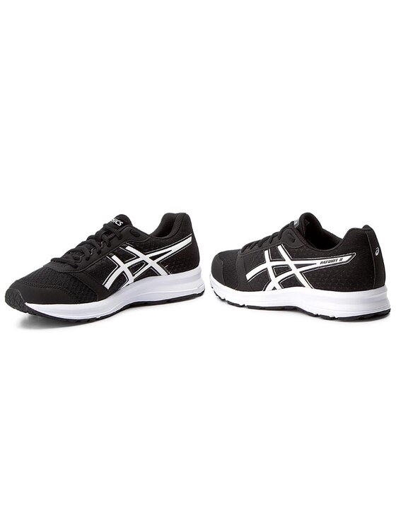 Asics Futócipő Asics Patriot 8 T619N Fekete