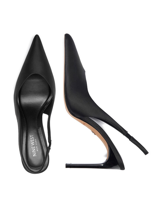 Nine West Magassarkú Nine West EO-TS6380-1 Fekete