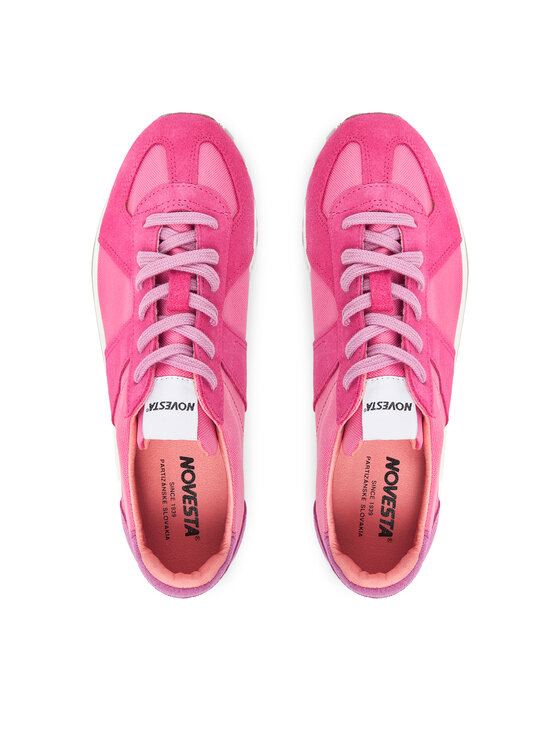Novesta Sneakers Novesta Gat Trail N259004-377CIC212 Rosa