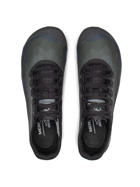 Merrell Bežecké topánky Merrell Vapor Glove 4 J50395 Zelená