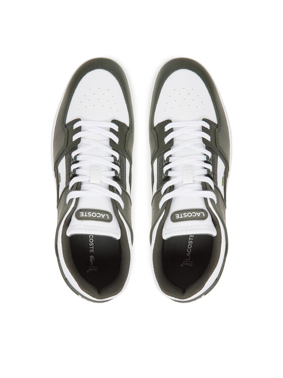 Lacoste Снікерcи Lacoste Court Cage 7-49SMA0037 Білий