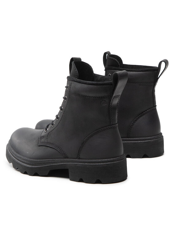 ECCO Outdoorová obuv ECCO Grainer M 21471402001 Čierna