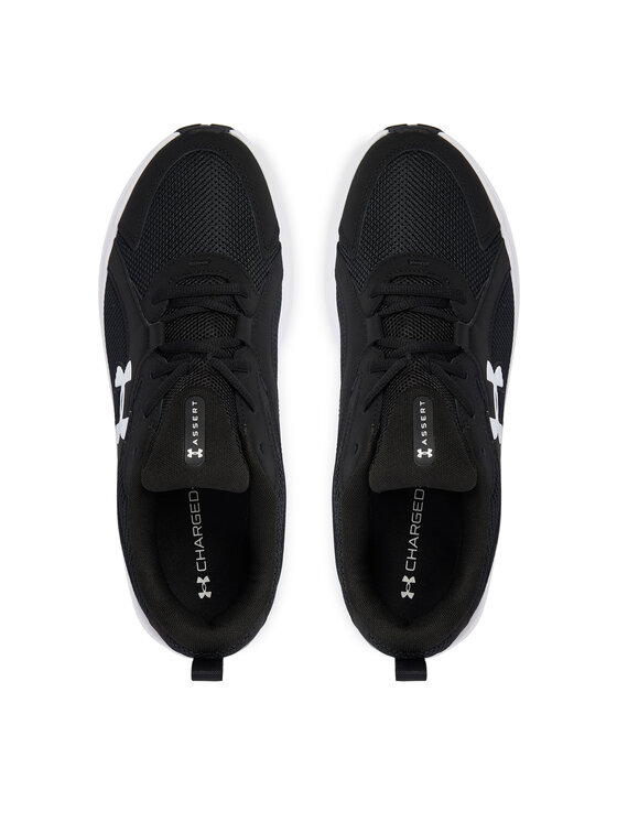 Under Armour Взуття для бігу Under Armour UA Charged+ Assert 11 6006723 Чорний