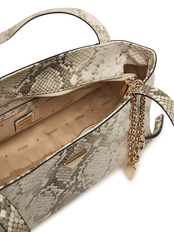Guess Сумка Guess Devon HWKG97 45090 Кремовий