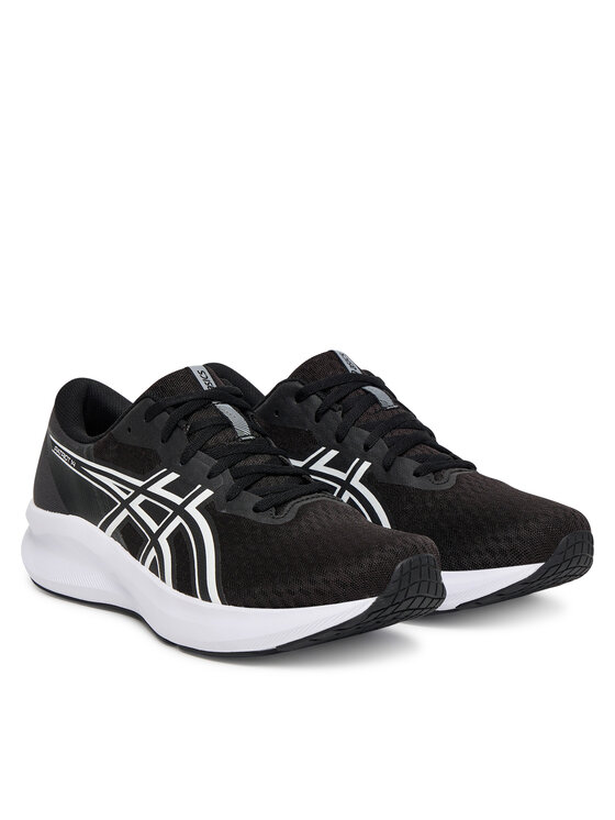 Asics Взуття для бігу Asics Patriot 14 1011C050 Чорний