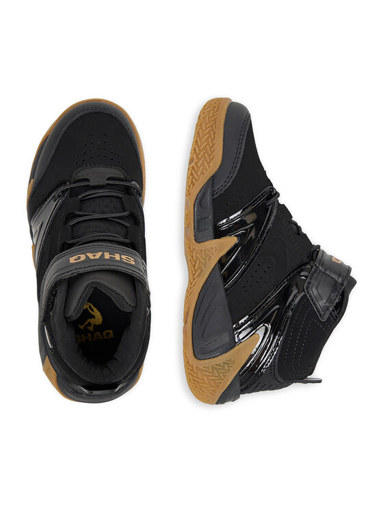 SHAQ Снікерcи SHAQ C-Devastator AQ95086Y-BZ Чорний