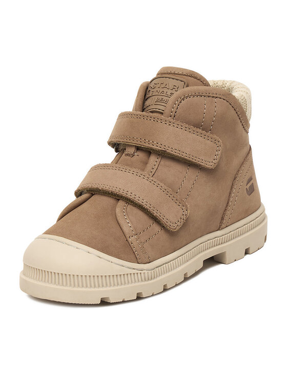 G-STAR Черевики G-Star Raw CEO-CI12-KOSTA-02(III)CH Бежевий