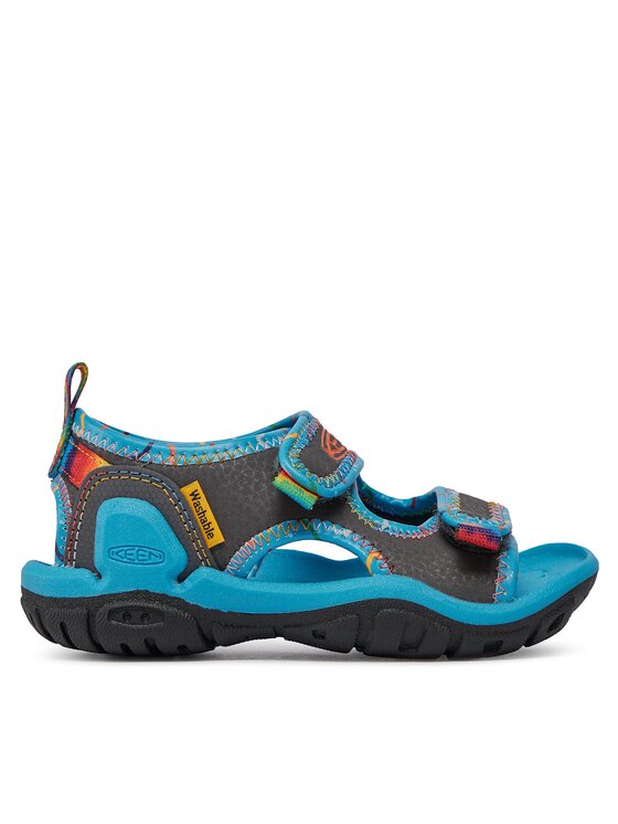 Keen Босоніжки Keen Knotch Creek Ot 1027218 Голубий