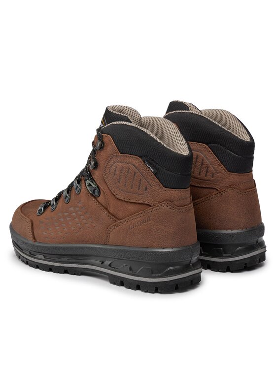 Grisport Trekking čevlji Grisport 15001K2G Rjava