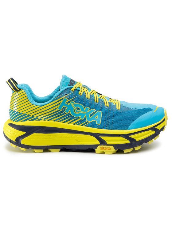 Hoka Buty do biegania Hoka Evo Mafate 2 1105591 Niebieski
