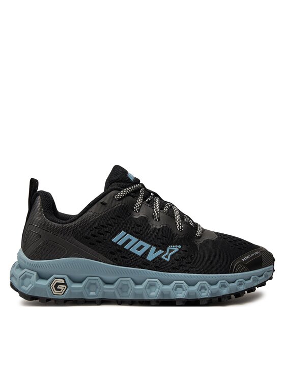 Inov-8 Παπούτσια για Τρέξιμο Inov-8 ParkClaw G 280 000973-BKLB-S-01 Μαύρο
