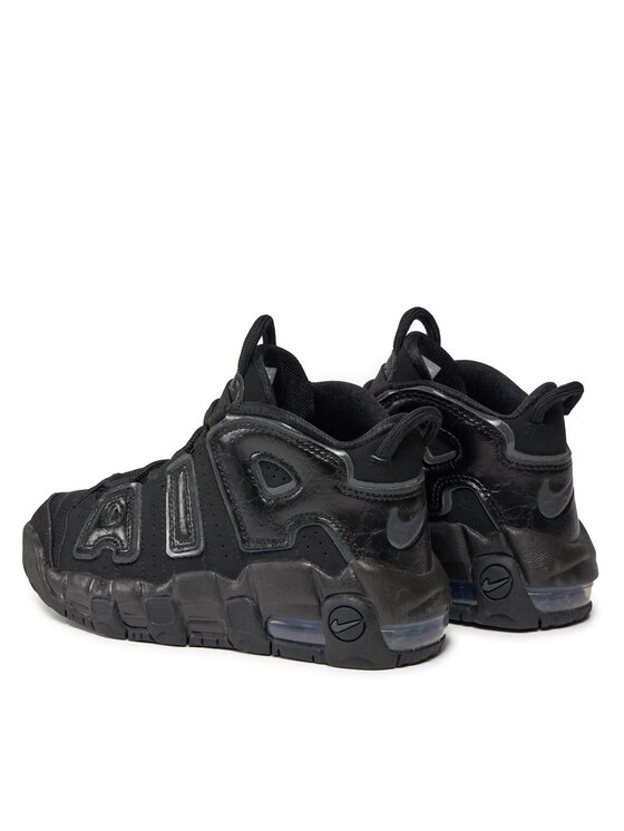 Nike Snīkeri Nike Air More Uptempo (PS) FQ7733 001 Melns
