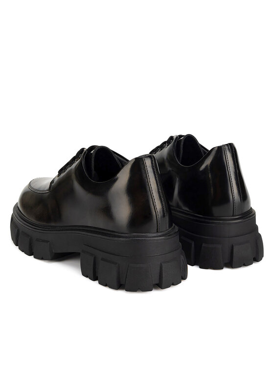 Badura Pantofi Badura ELANA-01W1-001 Negru