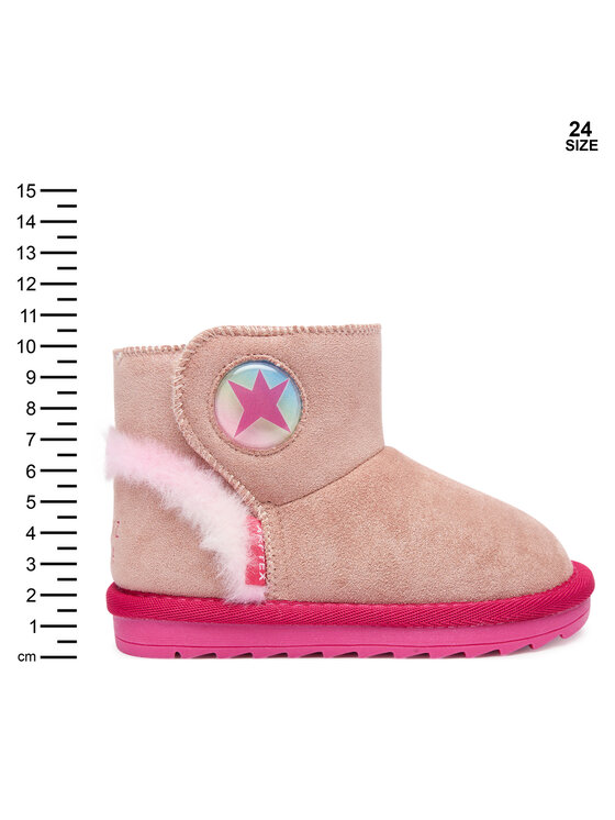 Agatha Ruiz de la Prada Sniega zābaki Agatha Ruiz de la Prada 251986 Rozā