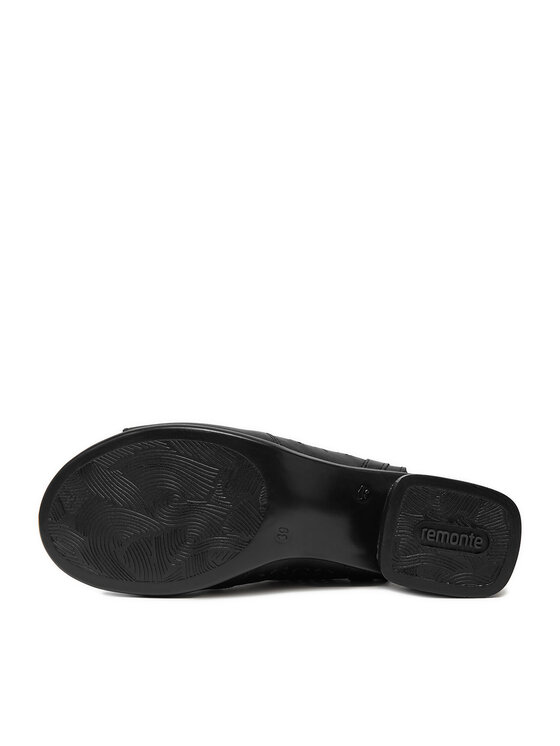 Remonte Sandale Remonte R8769-00 Negru