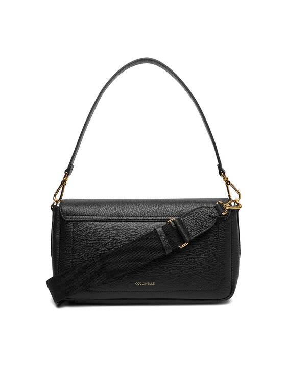 Coccinelle Bolso Coccinelle U4K Coccinelle C-Me Lock E1 U4K 12 01 01 Negro