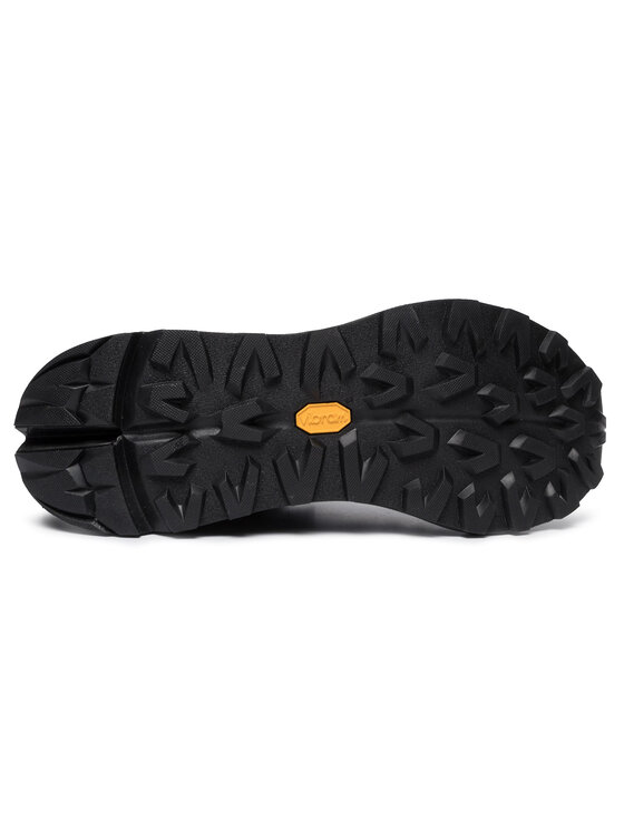 Ugg Auliniai batai Ugg M Miwo Trainer High 1104971 Juoda