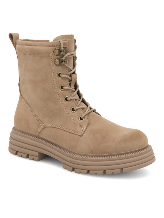 Jenny Fairy Turistická obuv Jenny Fairy Icy WS6126-02 Béžová