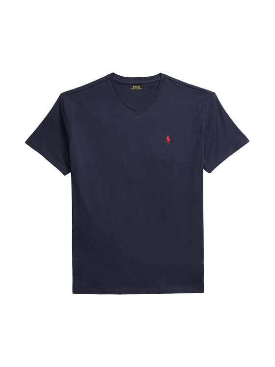 Polo Ralph Lauren Polo Ralph Lauren Футболка 710708261 Cиній Classic Fit