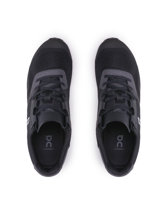 On Scarpe running On Cloudrift 8798303 Nero