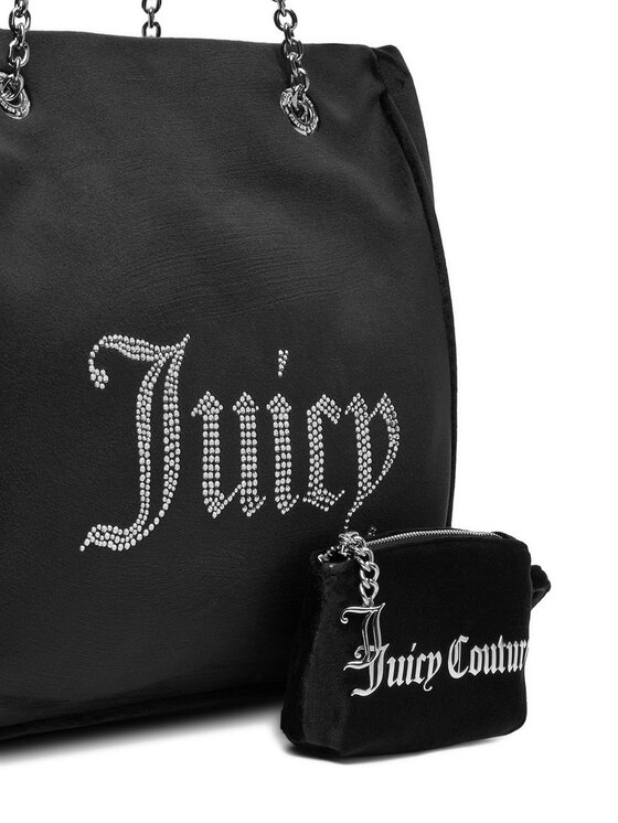 Juicy Couture Сумка Juicy Couture CEO-BIJXT8935WPO Чорний