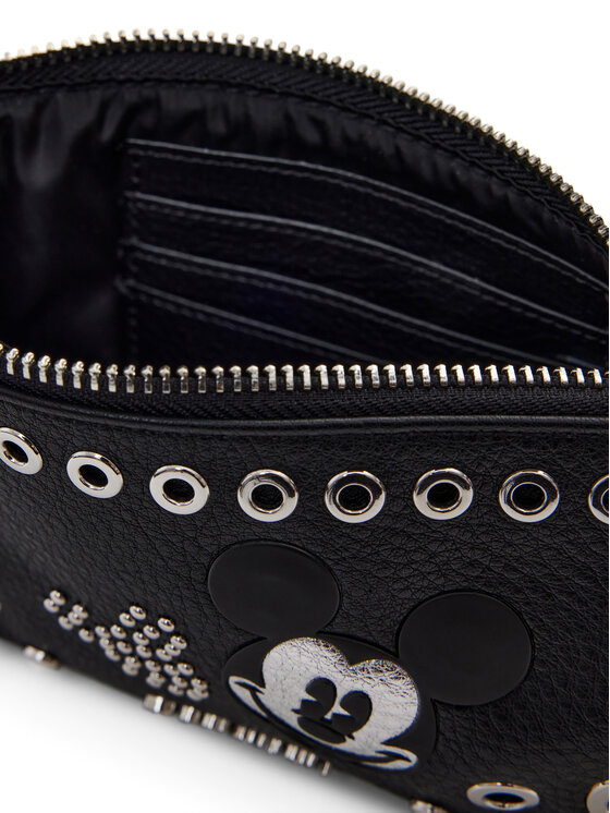 Desigual Kabelka Desigual 25SAYP08 Čierna