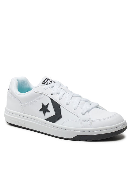 Converse Sneakers Converse Pro Blaze V2 Synthetic Leather A07517C Alb
